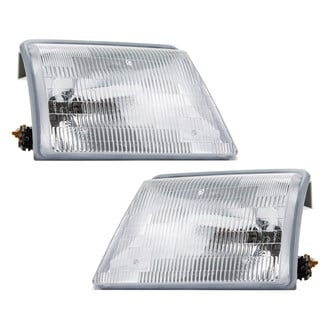 TYC® - Replacement Headlight