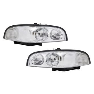 TYC® - Factory Replacement Headlights
