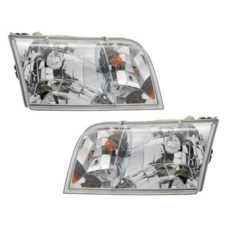 TYC® - Factory Replacement Headlights