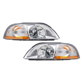 TYC® - Replacement Headlight (Standard Line)