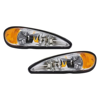 TYC® - Factory Replacement Headlights