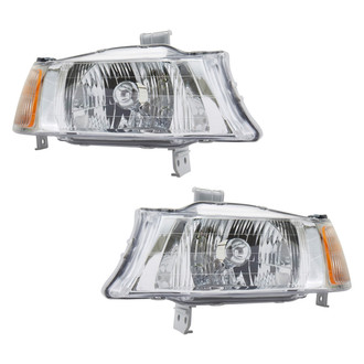 TYC® - Replacement Headlight