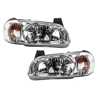 TYC® - Replacement Headlight (Standard Line)