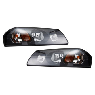 TYC® - Replacement Headlight (Standard Line)