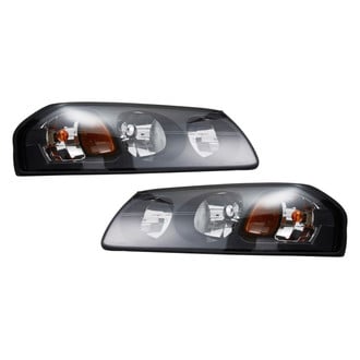 TYC® - Replacement Headlight (Standard Line)