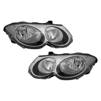 TYC® - Factory Replacement Headlights