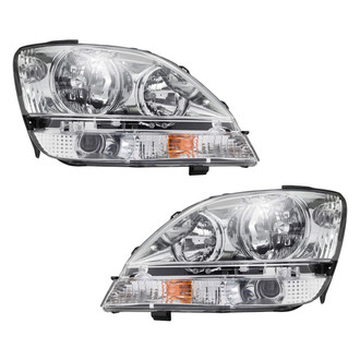 TYC® - Replacement Headlight (Standard Line)