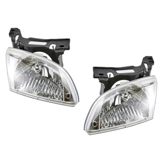 TYC® - Replacement Headlight (Standard Line)