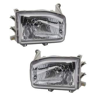 TYC® - Replacement Headlight (Standard Line)