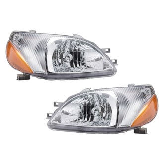 TYC® - Replacement Headlight (Standard Line)