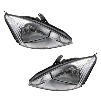 TYC® - Replacement Headlight (Standard Line)