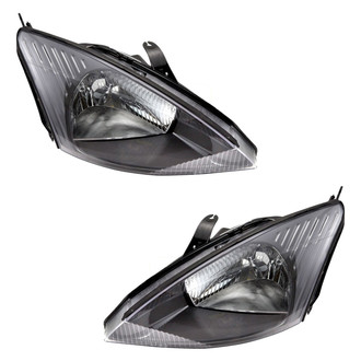 TYC® - Replacement Headlight