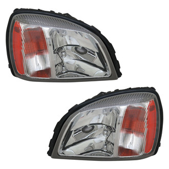 TYC® - Replacement Headlight (Standard Line)