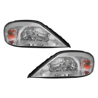 TYC® - Replacement Headlight (Standard Line)