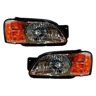 TYC® - Factory Replacement Headlights