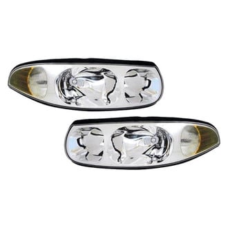TYC® - Factory Replacement Headlights