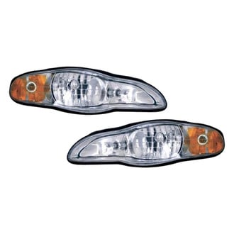TYC® - Replacement Headlight (Standard Line)