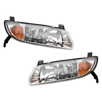 TYC® - Factory Replacement Headlights