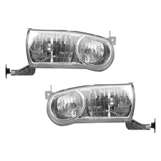 TYC® - Replacement Headlight
