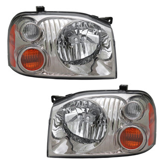 TYC® - Replacement Headlight