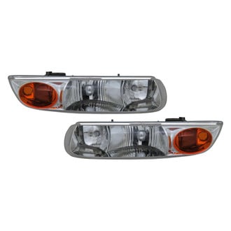 TYC® - Factory Replacement Headlights