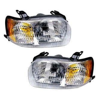TYC® - Replacement Headlight