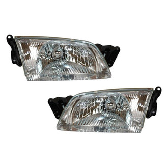 TYC® - Factory Replacement Headlights