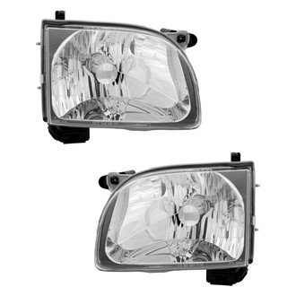 TYC® - Driver and Passenger Side Replacement Headlight Set (Standard Line)