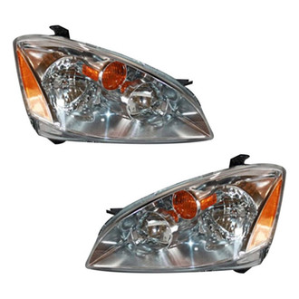 TYC® - Replacement Headlight (Standard Line)