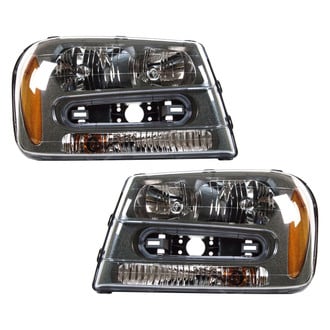 TYC® - Replacement Headlight