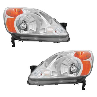 TYC® - Replacement Headlight (Standard Line)