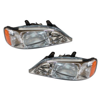 TYC® - Replacement Headlight (Standard Line)