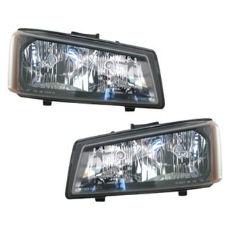 TYC® - Replacement Headlight