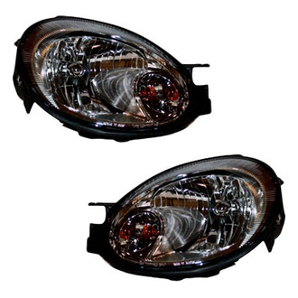 TYC® - Factory Replacement Headlights