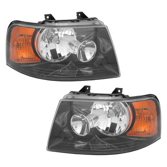 TYC® - Replacement Headlight