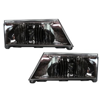 TYC® - Driver and Passenger Side Replacement Headlight Set (Standard Line)