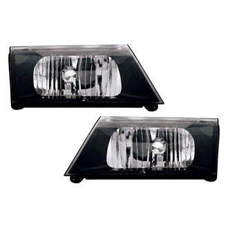 TYC® - Replacement Headlight (Standard Line)