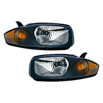 TYC® - Replacement Headlight (Standard Line)
