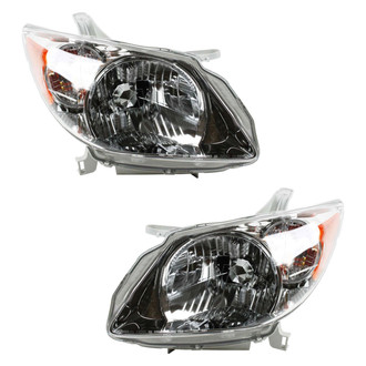 TYC® - Factory Replacement Headlights
