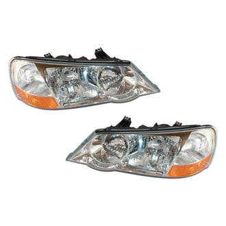 TYC® - Replacement Headlight (Standard Line)