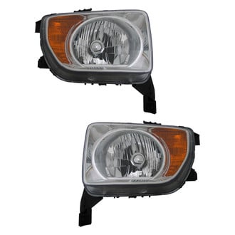 TYC® - Replacement Headlight
