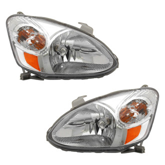 TYC® - Replacement Headlight (Standard Line)