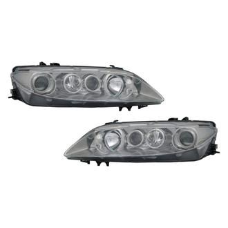 TYC® - Replacement Headlight (Standard Line)