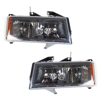TYC® - Factory Replacement Headlights