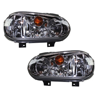 TYC® - Replacement Headlight (Standard Line)