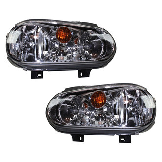 TYC® - Factory Replacement Headlights