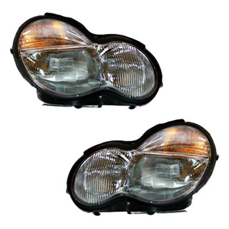 TYC® - Replacement Headlight (Standard Line)