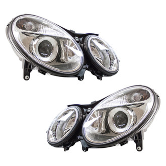 TYC® - Replacement Headlight (Standard Line)