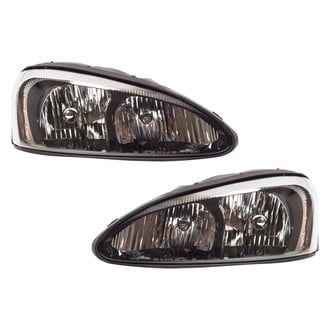 TYC® - Factory Replacement Headlights