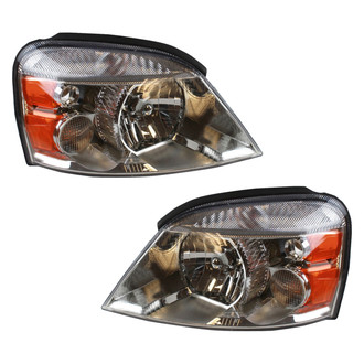 TYC® - Factory Replacement Headlights
